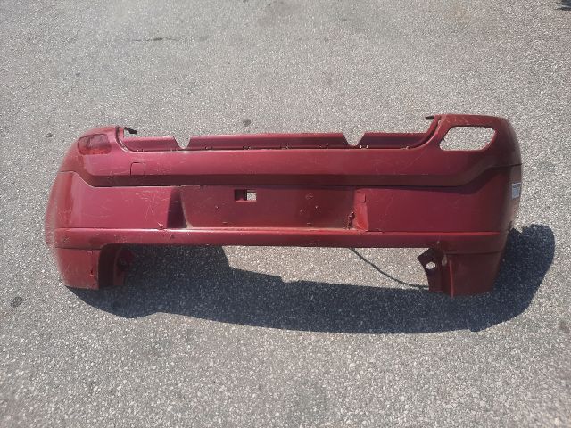 bontott CITROËN C4 Hátsó Lökhárító (Üresen)