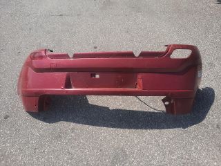 bontott CITROËN C4 Hátsó Lökhárító (Üresen)