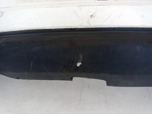 bontott CITROËN C4 Hátsó Lökhárító (Üresen)