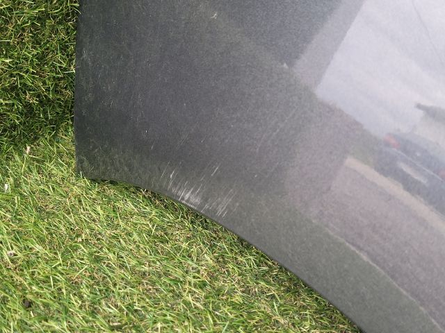 bontott CITROËN C4 Hátsó Lökhárító (Üresen)