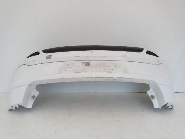 bontott CITROËN C4 Hátsó Lökhárító (Üresen)