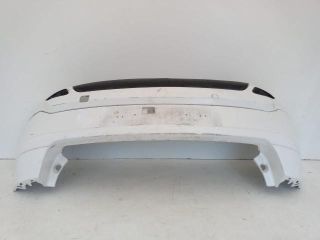 bontott CITROËN C4 Hátsó Lökhárító (Üresen)