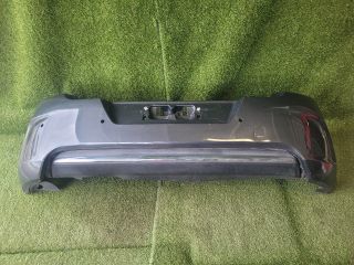 bontott CITROËN C4 Hátsó Lökhárító (Üresen)