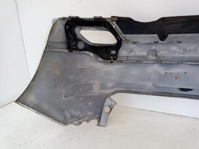 bontott CITROËN C4 Hátsó Lökhárító (Üresen)