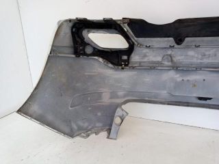 bontott CITROËN C4 Hátsó Lökhárító (Üresen)