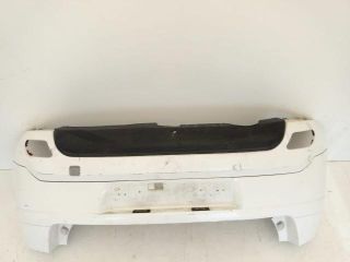 bontott CITROËN C4 Hátsó Lökhárító (Üresen)