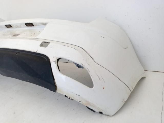 bontott CITROËN C4 Hátsó Lökhárító (Üresen)