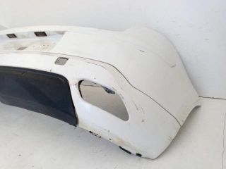 bontott CITROËN C4 Hátsó Lökhárító (Üresen)