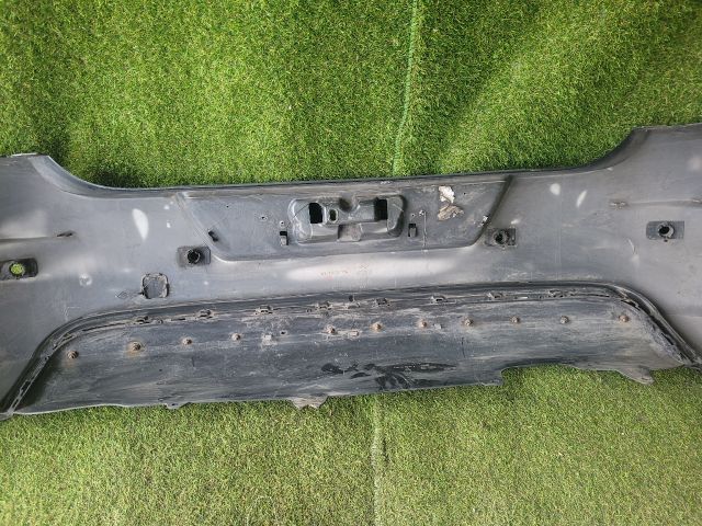 bontott CITROËN C4 Hátsó Lökhárító (Üresen)