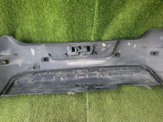 bontott CITROËN C4 Hátsó Lökhárító (Üresen)