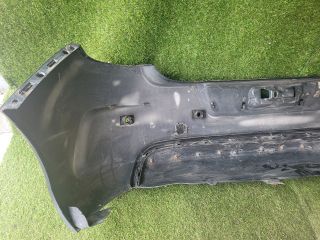 bontott CITROËN C4 Hátsó Lökhárító (Üresen)