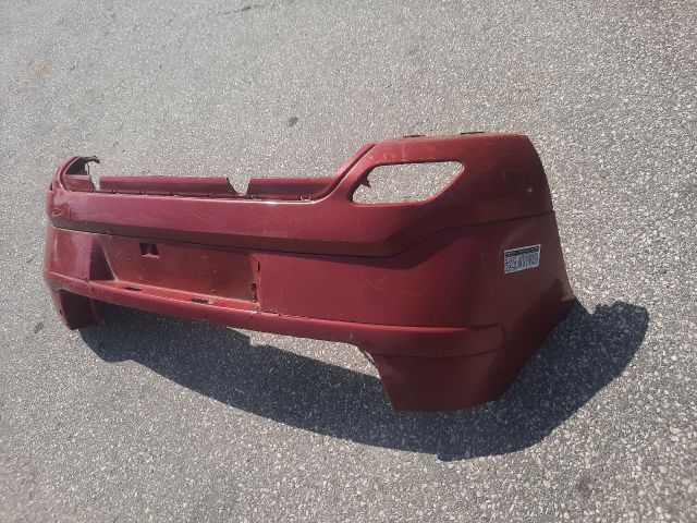 bontott CITROËN C4 Hátsó Lökhárító (Üresen)