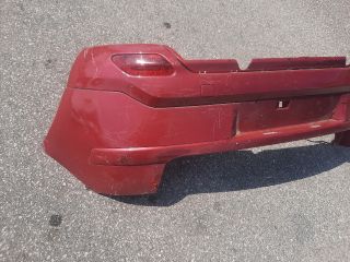 bontott CITROËN C4 Hátsó Lökhárító (Üresen)