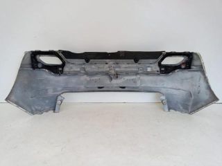 bontott CITROËN C4 Hátsó Lökhárító (Üresen)