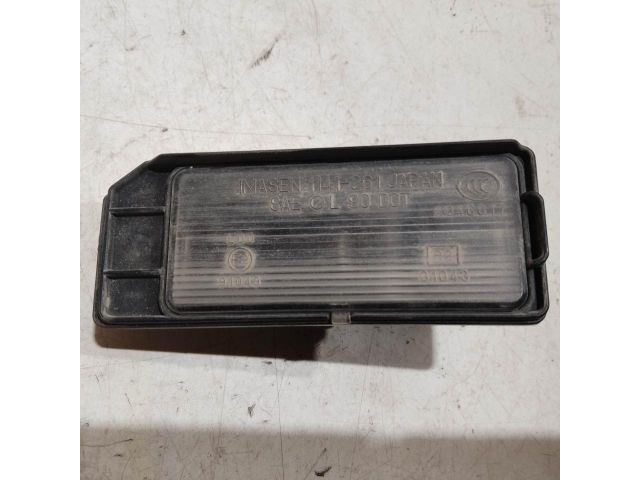 bontott CITROËN C4 Hátsó Rendszámtábla Világítás