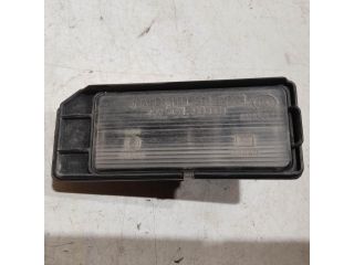 bontott CITROËN C4 Hátsó Rendszámtábla Világítás