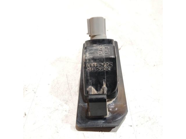 bontott CITROËN C4 Hátsó Rendszámtábla Világítás