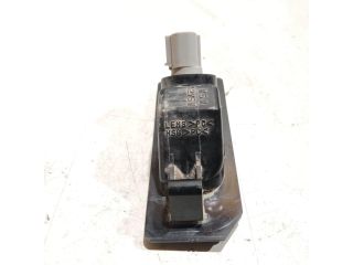 bontott CITROËN C4 Hátsó Rendszámtábla Világítás