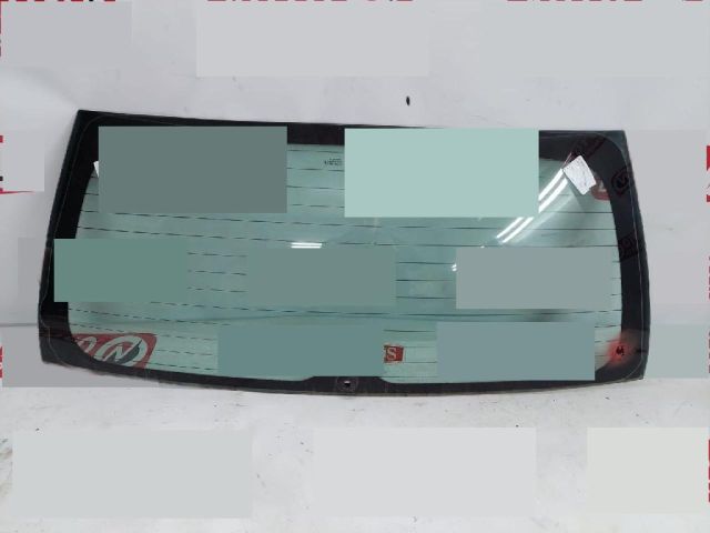 bontott CITROËN C4 Hátsó Szélvédő