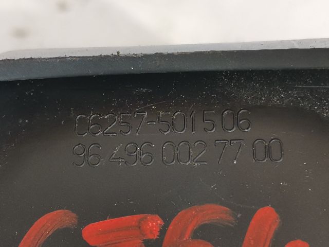 bontott CITROËN C4 Hátsó Tároló Rekesz