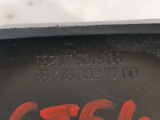 bontott CITROËN C4 Hátsó Tároló Rekesz