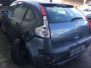 bontott CITROËN C4 Hátsó Ülés