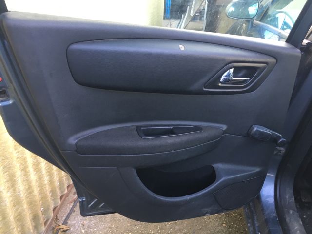 bontott CITROËN C4 Hátsó Ülés