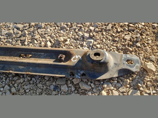 bontott CITROËN C4 Homlokfal Alsó Tartó