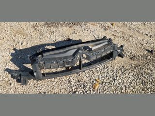 bontott CITROËN C4 Homlokfal Burkolat