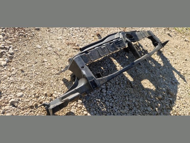 bontott CITROËN C4 Homlokfal Burkolat