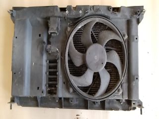 bontott CITROËN C4 Hűtő Ventilátor(ok), Radiátor(ok) Szett