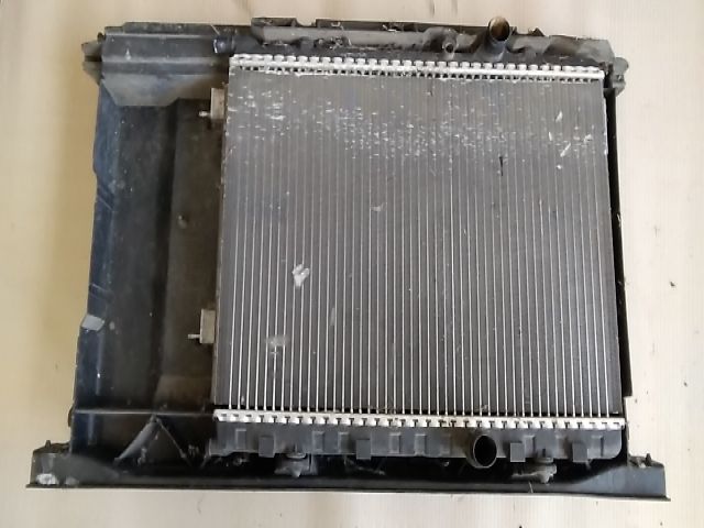bontott CITROËN C4 Hűtő Ventilátor(ok), Radiátor(ok) Szett