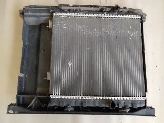 bontott CITROËN C4 Hűtő Ventilátor(ok), Radiátor(ok) Szett