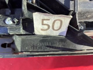 bontott CITROËN C4 Hűtőrács