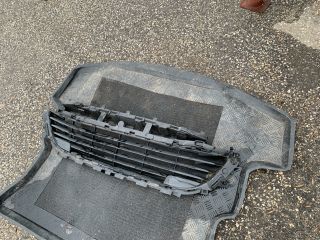 bontott CITROËN C4 Hűtőrács