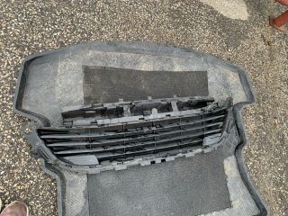 bontott CITROËN C4 Hűtőrács