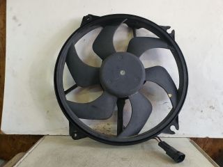 bontott CITROËN C4 Hűtőventilátor