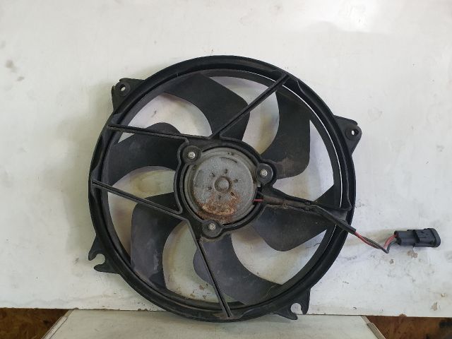 bontott CITROËN C4 Hűtőventilátor