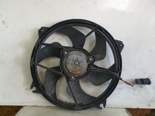 bontott CITROËN C4 Hűtőventilátor
