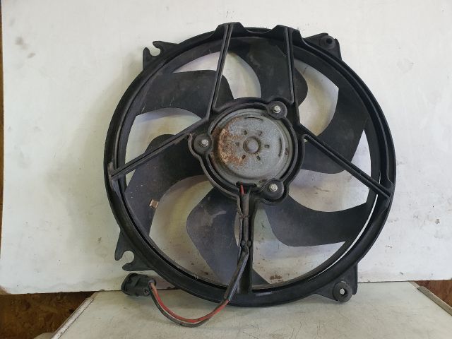 bontott CITROËN C4 Hűtőventilátor