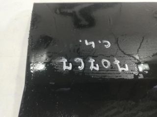 bontott CITROËN C4 III Bal első Ajtó Díszléc