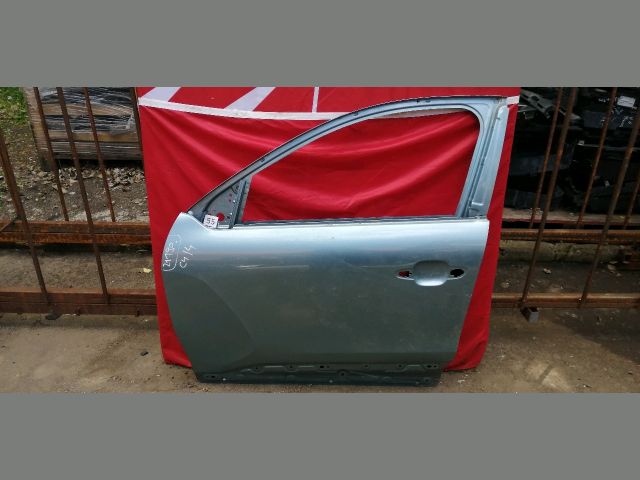 bontott CITROËN C4 III Bal első Ajtó (Üres lemez)