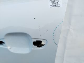 bontott CITROËN C4 III Bal első Ajtó (Üres lemez)