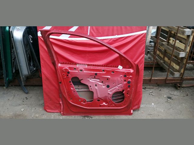 bontott CITROËN C4 III Bal első Ajtó (Üres lemez)