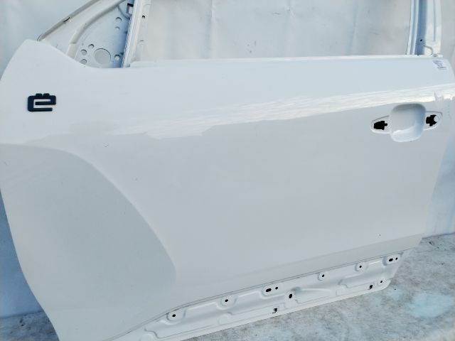 bontott CITROËN C4 III Bal első Ajtó (Üres lemez)