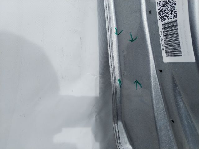 bontott CITROËN C4 III Bal első Ajtó (Üres lemez)