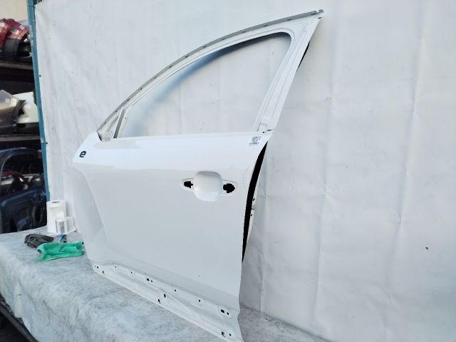 bontott CITROËN C4 III Bal első Ajtó (Üres lemez)