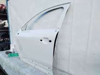 bontott CITROËN C4 III Bal első Ajtó (Üres lemez)