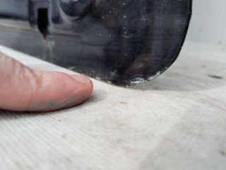 bontott CITROËN C4 III Bal első Ajtó (Üres lemez)