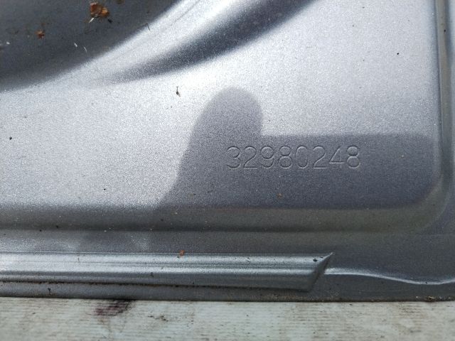 bontott CITROËN C4 III Bal első Ajtó (Üres lemez)